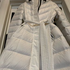 Mackage Calina Quilted Shelldown Coat 